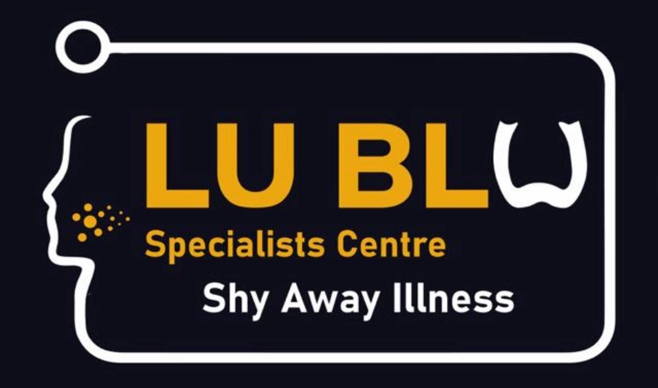 LuBlu Specialist Centre Logo