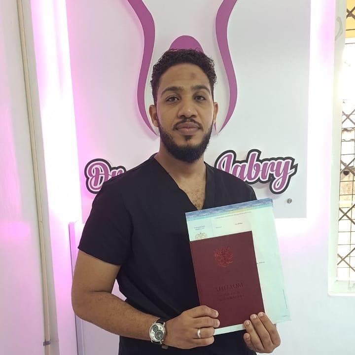 Dr. Mohamed Jabry, Dentist and Dental Technologist in Mombasa